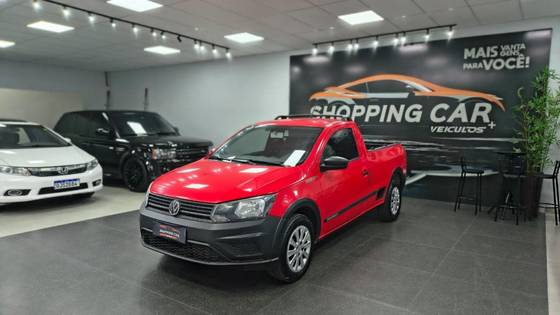 VOLKSWAGEN SAVEIRO 1.6 MSI ROBUST CS 8V FLEX 2P MANUAL VOLKSWAGEN SAVEIRO 1.6 MSI ROBUST CS 8V FLEX 2P MANUAL